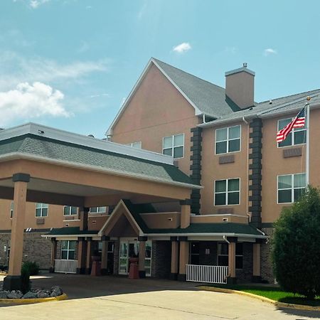 Heritage Hotel And Suites Dickinson Exteriör bild