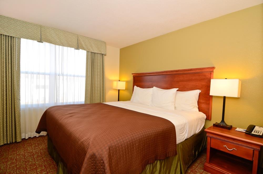 Heritage Hotel And Suites Dickinson Rum bild