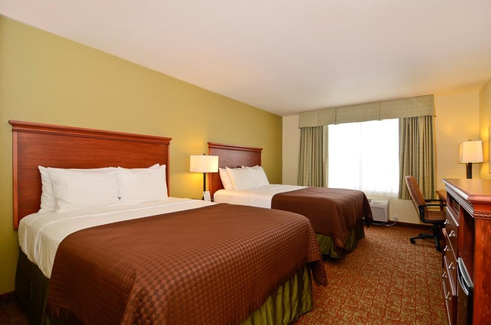 Heritage Hotel And Suites Dickinson Rum bild