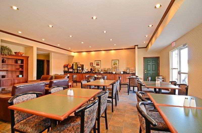 Heritage Hotel And Suites Dickinson Rum bild