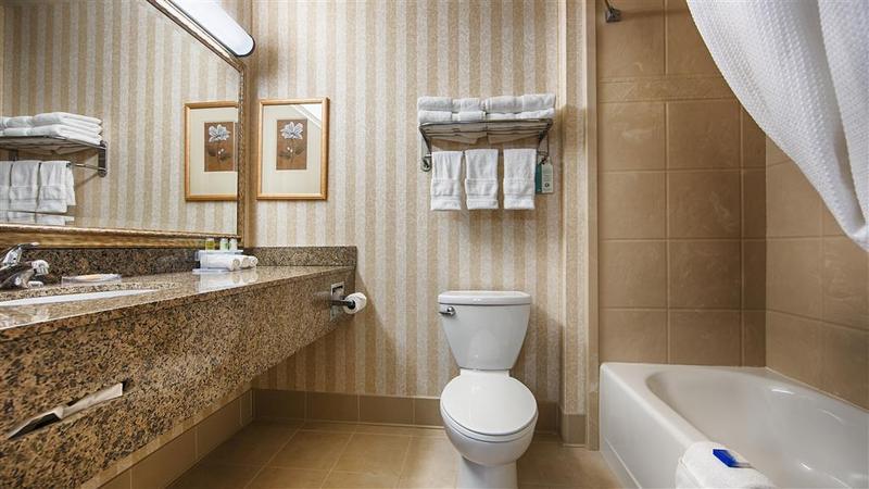 Heritage Hotel And Suites Dickinson Rum bild