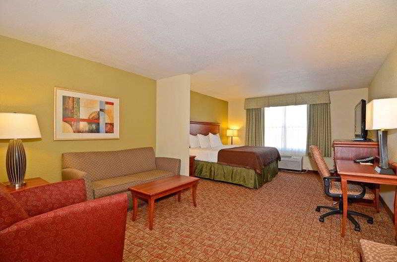 Heritage Hotel And Suites Dickinson Rum bild